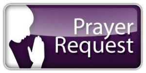 prayer requests