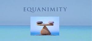 equanmity