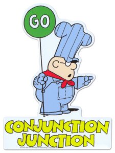 conjunction-junction