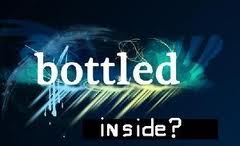 bottled inside