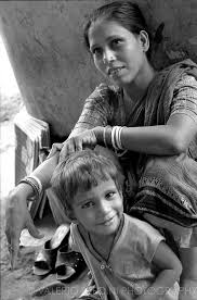 living on the pavement.