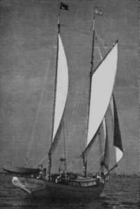 sea sail