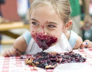 Pie-Eating