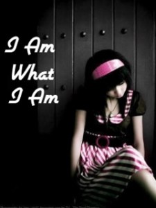 I am what I am