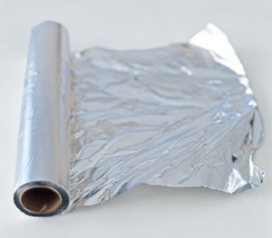 tin-foil