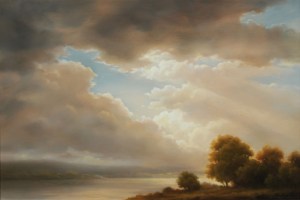 Light Transcending web