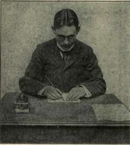 writing has reference