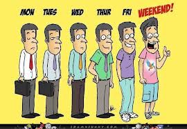 week days