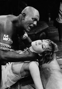 Othello Strangles Desdemona, 1970