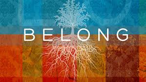 belong