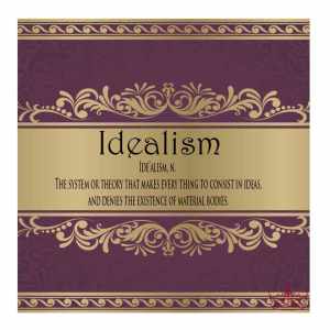 idealism
