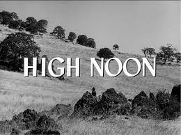 High noon
