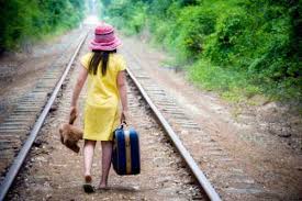 travel turns a travail