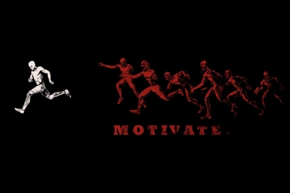 zombie-motivate