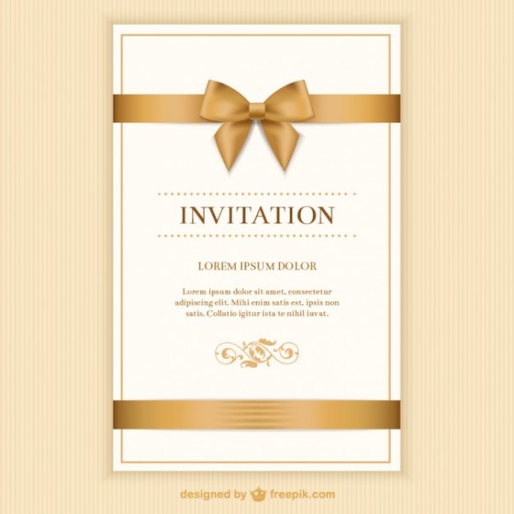 retro-invitation-card-with-a-ribbon_23-2147510010